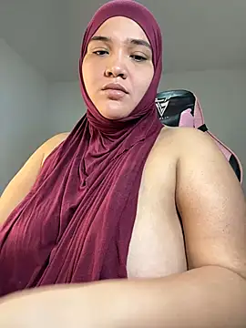 sweetmuslim01 online show from 16, 2, 2025