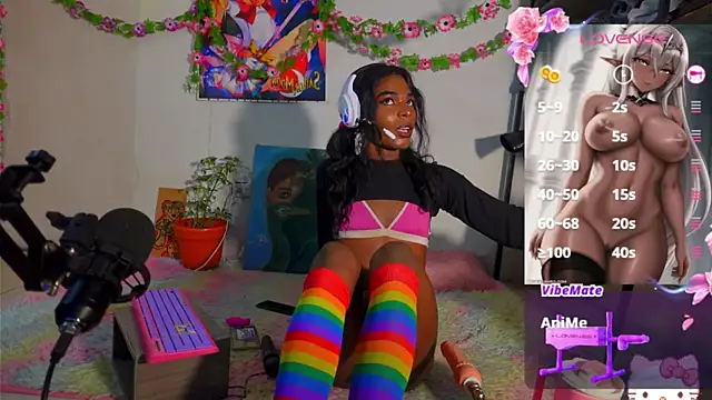 Goddess  Effy online show from 20, 11, 2025