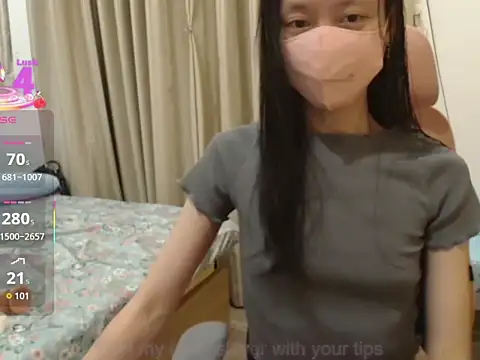 Lil-Cherries online show from 16, 12, 2025