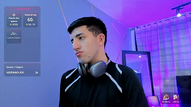 Un Sluttyy online show from 1, 12, 2025