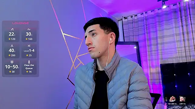 Un Sluttyy online show from 22, 12, 2025