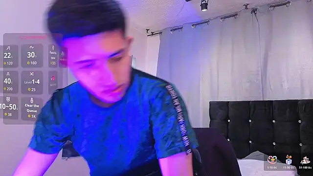 Un Sluttyy online show from 6, 1, 2026