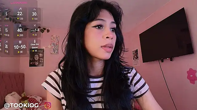 TOOKIOG  online show from 23, 6, 2026