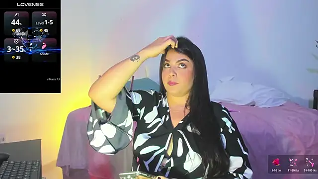  Scarlet sexxx online show from 14, 3, 2026