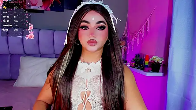 Lovely-Hinata online show from 29, 7, 2026