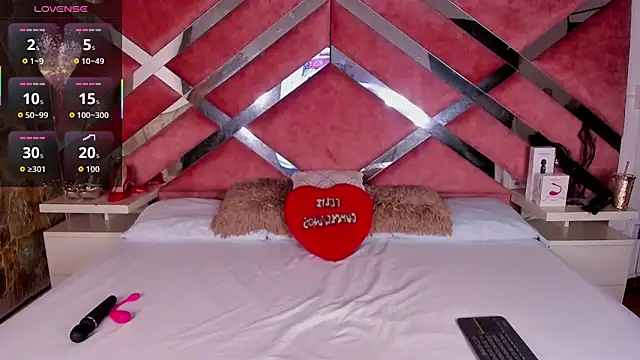 Snapshot of Lily_Queen30 chatting on 10, 1, 2026 Lily Queen30 online show from 10, 1, 2026