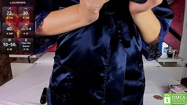 Snapshot of Lily_Queen30 chatting on 6, 3, 2026 Lily Queen30 online show from 6, 3, 2026