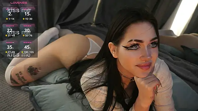 Snapshot of FetishForCassie chatting on 26, 11, 2025 FetishForCassie online show from 26, 11, 2025