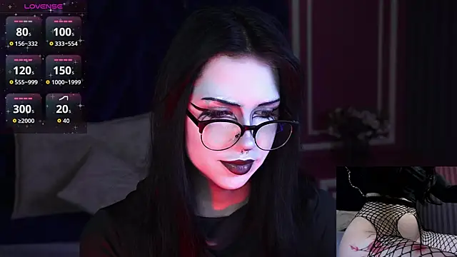 FetishForCassie online show from 11, 1, 2026