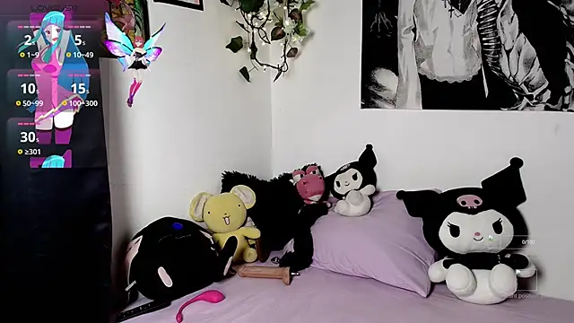 Snapshot of sahoryuwu_ chatting on 28, 11, 2025 sahoryuwu online show from 28, 11, 2025