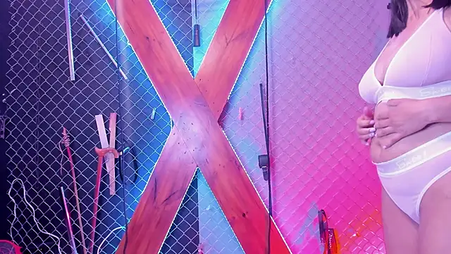 Mistress Luxxy bdsm online show from 15, 11, 2025