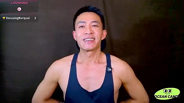 OceanCandy online show from 30, 3, 2026