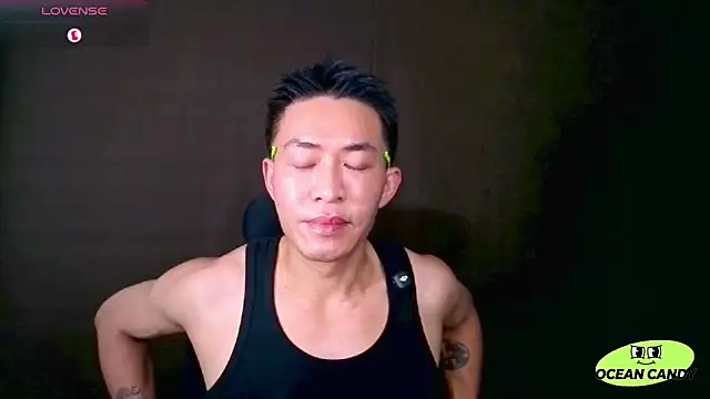 OceanCandy online show from 23, 4, 2026