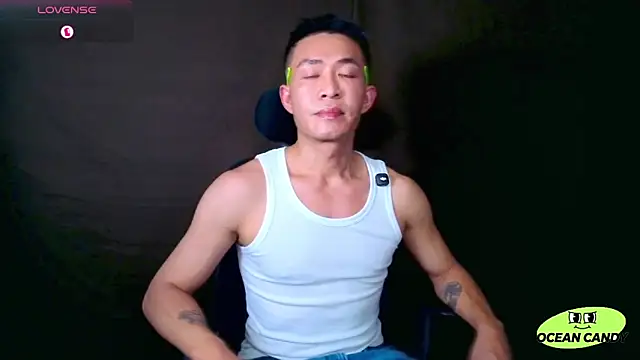 OceanCandy online show from 24, 4, 2026