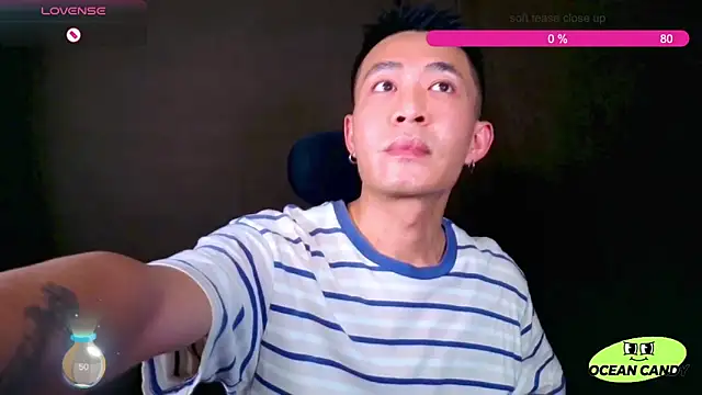 OceanCandy online show from 29, 4, 2026