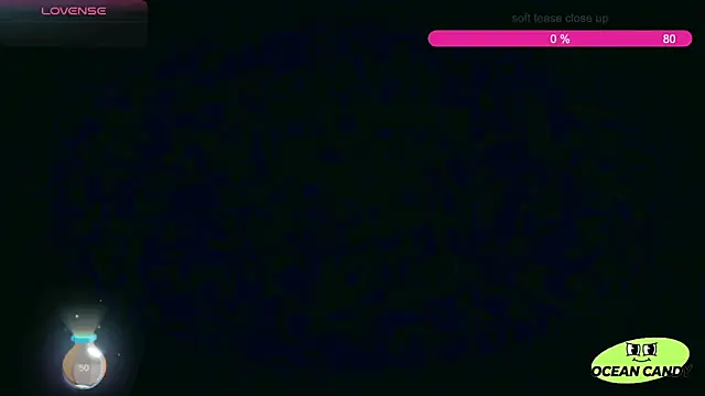 OceanCandy online show from 29, 4, 2026