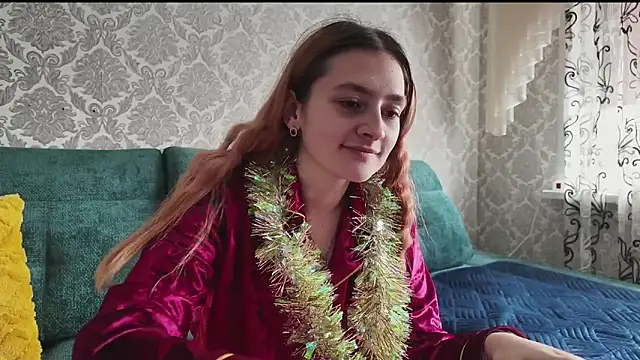 SweetLiaison online show from 16, 12, 2025