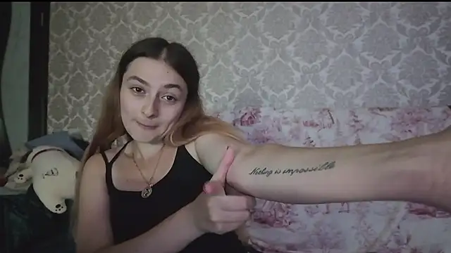 SweetLiaison online show from 28, 7, 2026