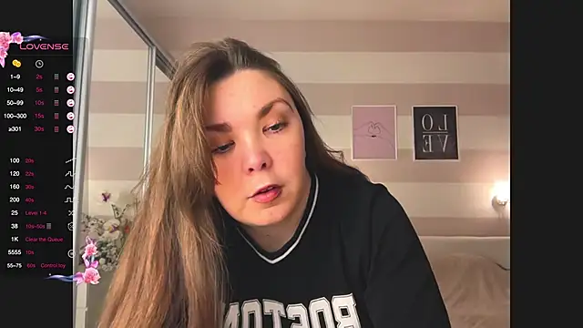 Snapshot of liliaMaivis chatting on 21, 11, 2025 liliaMaivis online show from 21, 11, 2025