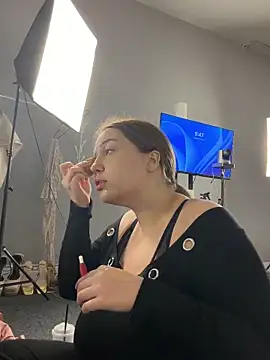 KilianaNoir online show from 20, 4, 2026