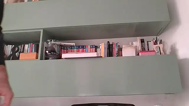 CuteDaddy92 online show from 18, 12, 2025