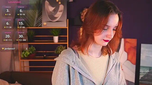 OpheliaSalotti online show from 19, 11, 2025