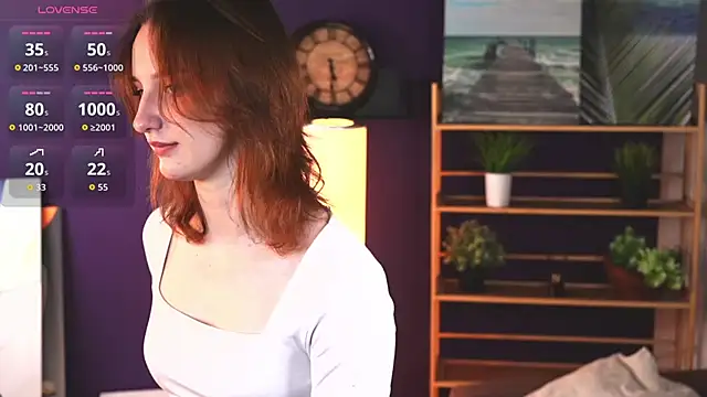 OpheliaSalotti online show from 20, 11, 2025