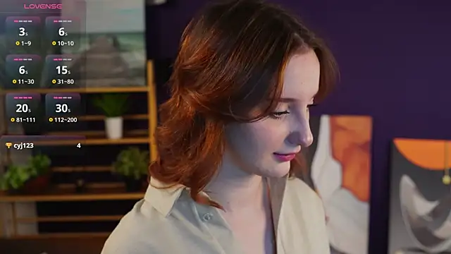 OpheliaSalotti online show from 22, 11, 2025