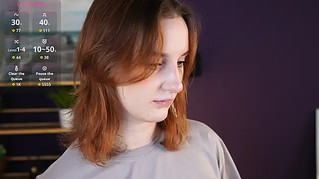 OpheliaSalotti online show from 25, 11, 2025