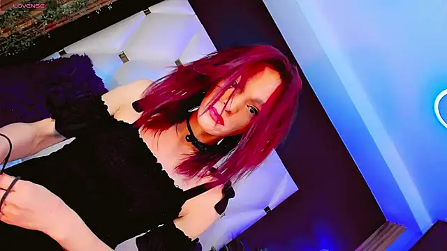 AnnaRouseQueen online show from 21, 4, 2026