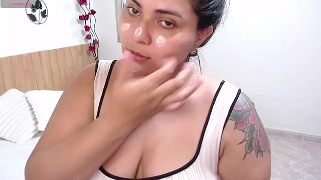 MariaVex online show from 7, 4, 2026