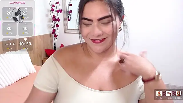 MariaVex online show from 23, 4, 2026