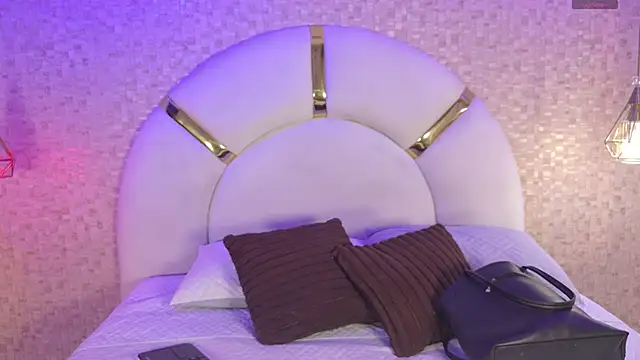 Snapshot of aria_sm chatting on 19, 11, 2025 aria sm online show from 19, 11, 2025