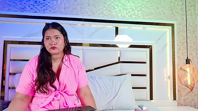 Snapshot of aria_sm chatting on 29, 11, 2025 aria sm online show from 29, 11, 2025