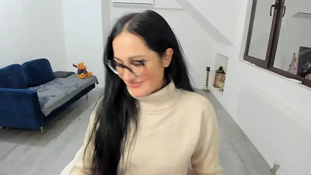 AnyaEvy online show from 20, 12, 2025