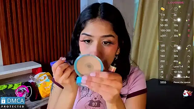 sofia sstonee  online show from 3, 3, 2026