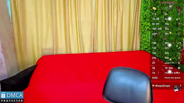 sofia sstonee  online show from 5, 3, 2026