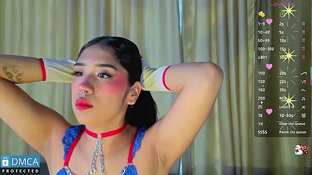 sofia sstonee  online show from 11, 3, 2026