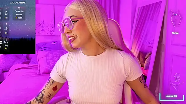 Lynaa love online show from 5, 12, 2025