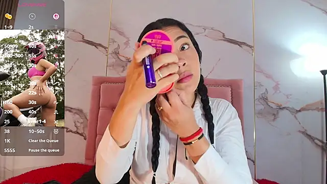 Emily  Carter online show from 29, 11, 2025