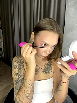 BbyAngelEyes online show from 13, 11, 2025