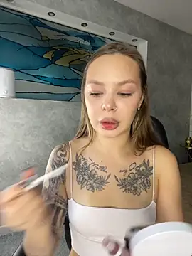 BbyAngelEyes online show from 24, 11, 2025