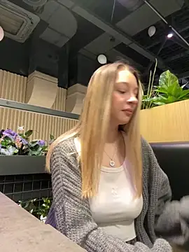 SashaCatt online show from 16, 11, 2025