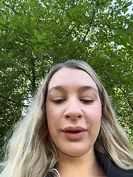 SashaCatt online show from 25, 7, 2026