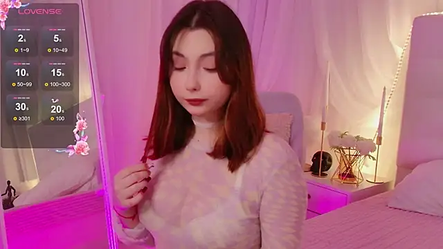 lilly rooyse online show from 23, 11, 2025