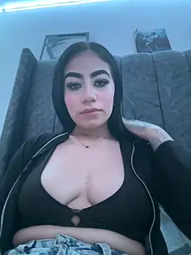 Snapshot of SCARLETT_INK_ chatting on 1, 2, 2026 SCARLETT INK online show from 1, 2, 2026