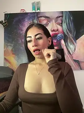 Snapshot of SCARLETT_INK_ chatting on 12, 2, 2026 SCARLETT INK online show from 12, 2, 2026