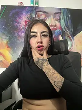 Snapshot of SCARLETT_INK_ chatting on 20, 2, 2026 SCARLETT INK online show from 20, 2, 2026