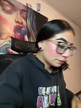 SCARLETT INK  online show from 21, 7, 2026