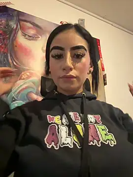 SCARLETT INK  online show from 24, 7, 2026